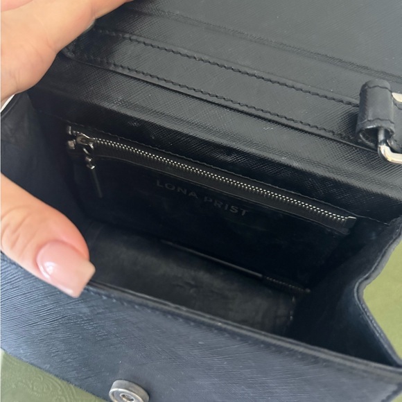 Lona Prist SMALL NICOLE bag - Picture 8 of 16